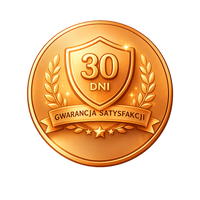 30-Dniowa gwarancja satysfakcji